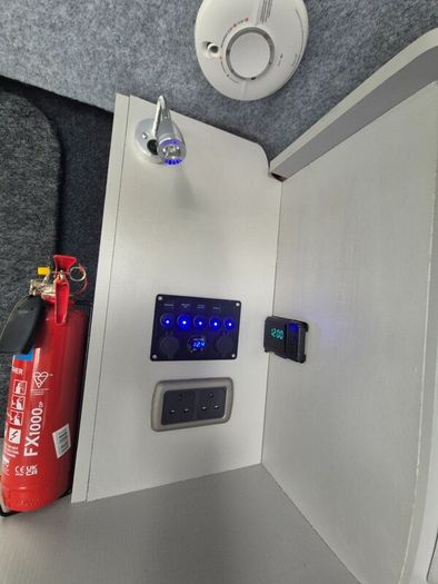 VW T5 Camper Van 2008