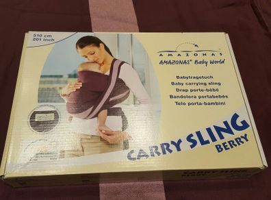 baby carrying sling