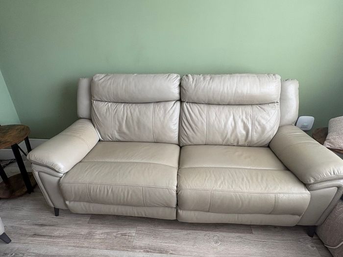 Sofa electric recliner