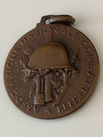 Italian Army Medal