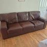 Leather Sofa Image 2