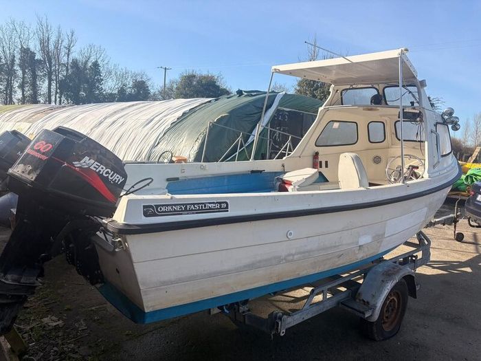 Orkney Longline 19