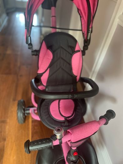 Milly Mally 6 in 1 tricycle