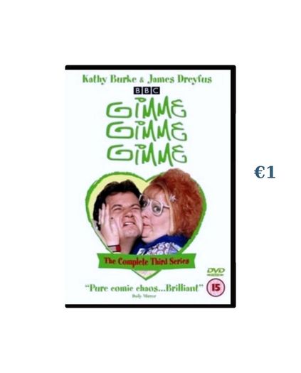 TV Series DVDs  For Quick Sale