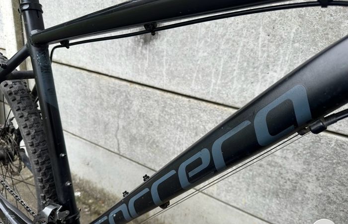 Carrera Vengeance Mountain Bike