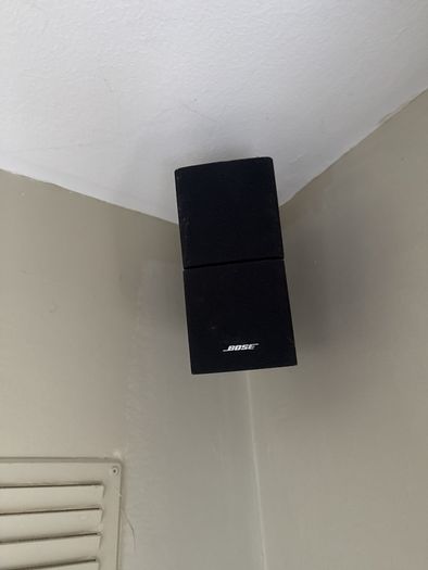 Bose Amplifier, Sub and speaker system