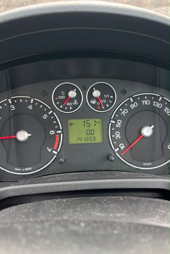 2007 Ford Fiesta