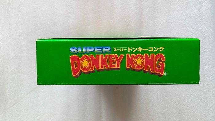 Donkey Kong Country - Super Famicom / Nintendo - Japan Import