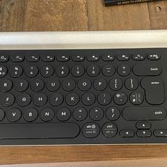 Logitech k780 keyboard