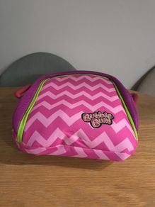 Bubble Bum Inflatable Booster Seat
