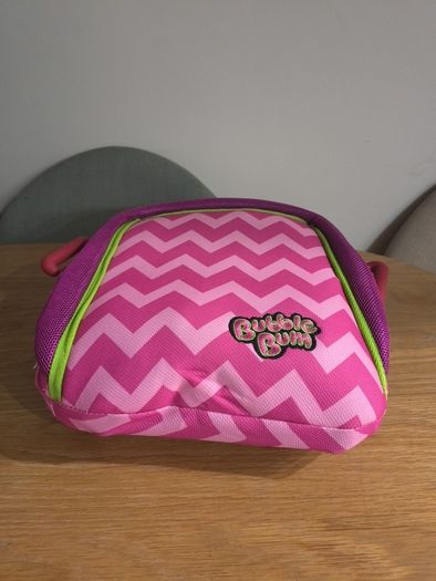 Bubble Bum Inflatable Booster Seat