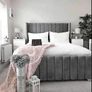 New Bed Frame Available In Double King Size Image 2