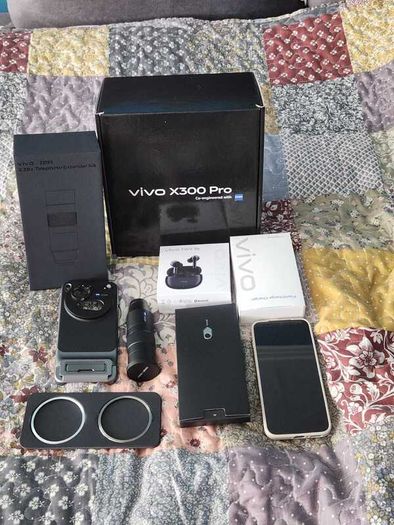 Vivo X 300 Pro