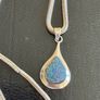 silver neck Image 4