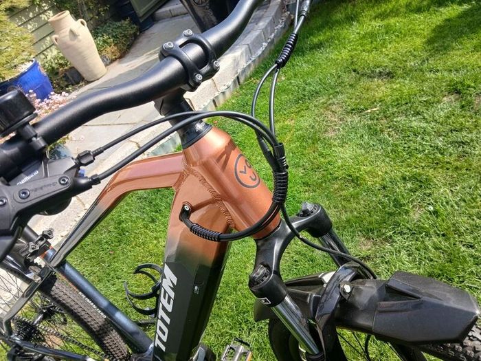 Electric Bike