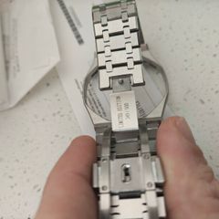 AP Royal Pop Swatch Strap Limited edition 349/500