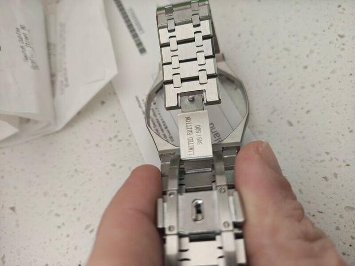 Royal Pop Swatch With Limited edition bracelet brand new never worn
