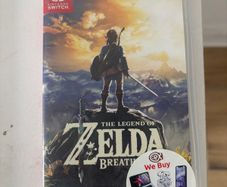 Legend of Zelda: Breath of the Wild