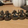 Warhammer 40k Space Wolves Grey Hunters Squads x 4 Image 3