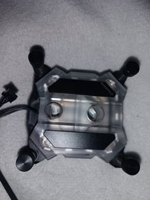 CPU water cooler bykski LGA 115x