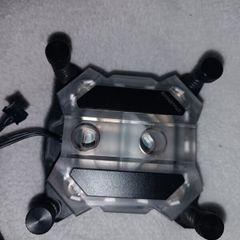 CPU water cooler bykski LGA 115x