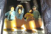 Vintage generation of comedy book