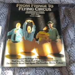 Vintage generation of comedy book