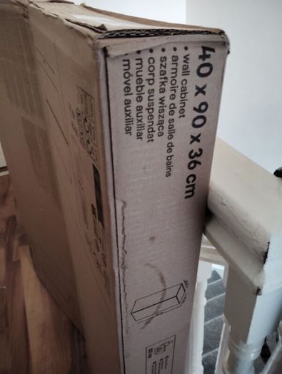 2 Single Wall Cabinet,good Home(imandra)