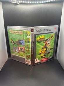 Crash Twinsanity Ps2