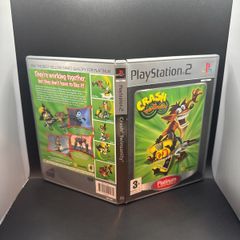 Crash Twinsanity Ps2