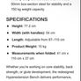 Strength Shop foldable back extension Image 3