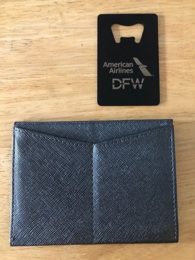American Airlines Original Passport Cover