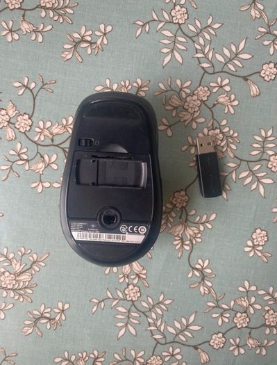 Microsoft Wireless Mouse 2000