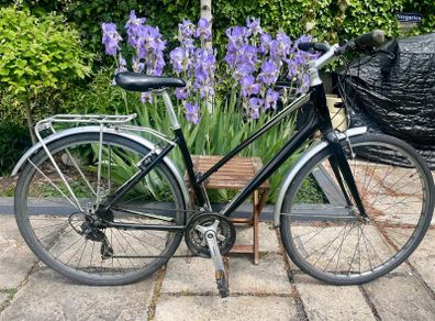 Ladies Bike