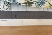 IKEA double bed