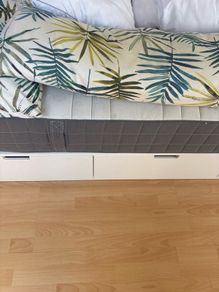IKEA double bed