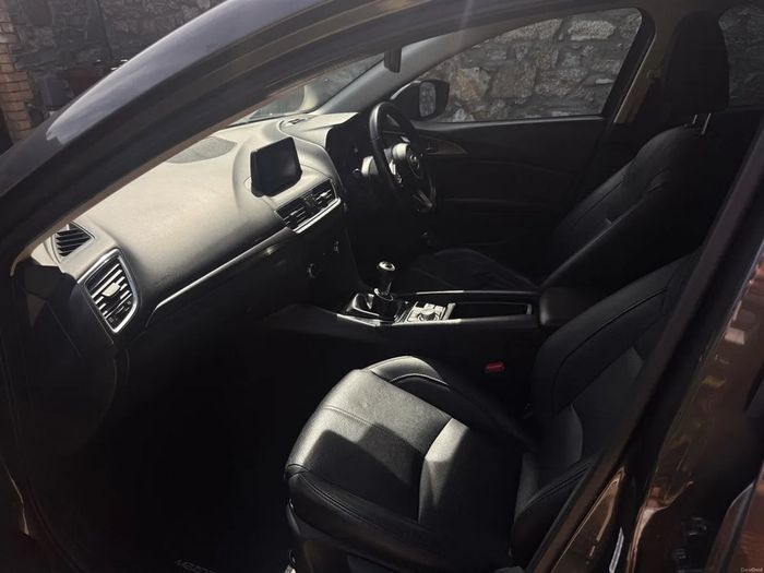 2017 Mazda 3
