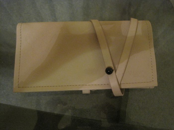 "Valentino Parfums" Jewellery Pouch/Case Bag