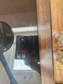 electric hob