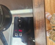 electric hob