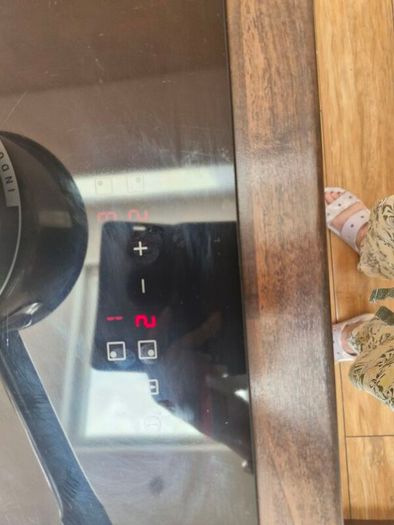 electric hob