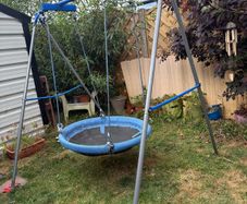 Hedstrum Child's Nest Swing