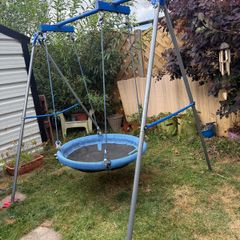 Hedstrum Child's Nest Swing