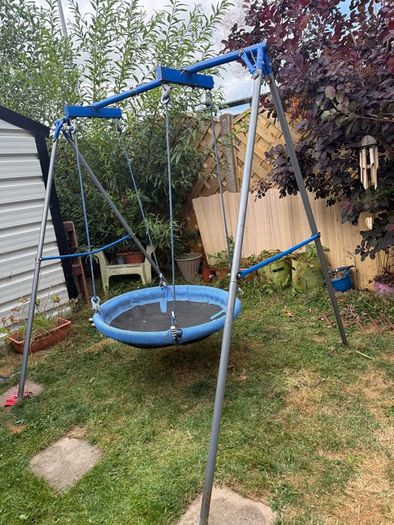 Hedstrum Child's Nest Swing