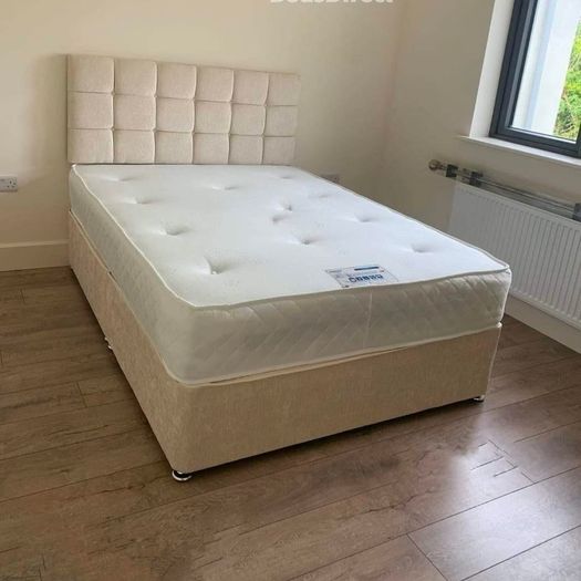 Bed Double bed double bed