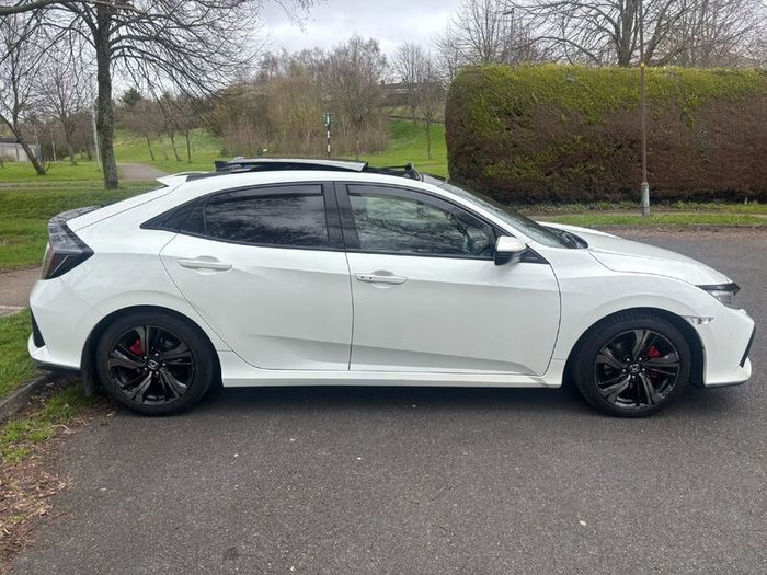 Honda Civic 2018,1.6 Diesel. Premium. NCT June 28