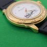 Vintage Swiss Made Michel Jordi Quartz Gold Plated 1990s Swiss Watch Image 7