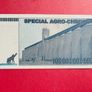 Zimbabwe 100 Billion Dollars. 2008.  PICK 64  SPECIAL AGRO - CHEQUE  UNC Verified Under Uv Light ) Image 2