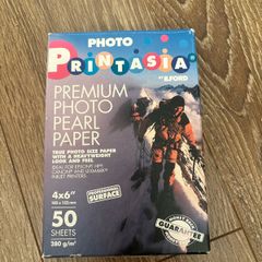 Photo paper