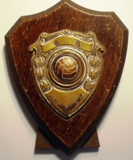 medals uk football soccer 1950 west Fulham football division
